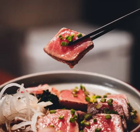 Osake Steak and Sushi